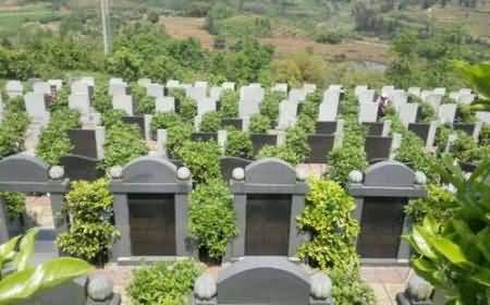 农村公益性公墓设施建设对策