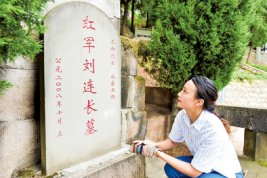 静静地守护上海墓园-家族的承诺
