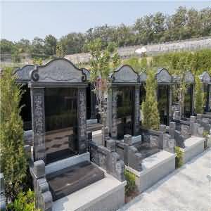 影响墓园设计的传统殡葬文化理念