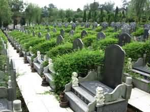 主题公园化墓园的设计思路