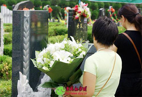 生态祭扫值得提倡