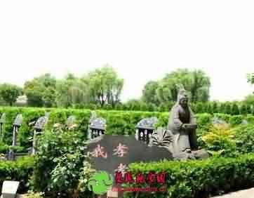 上海墓地太仓公墓双凤纪念园