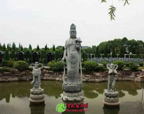 上海墓地太仓公墓双凤纪念园