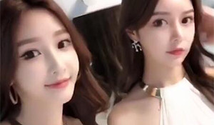 CJ 2018：美女Show Girl精选 颜值高、大长腿美滋滋！