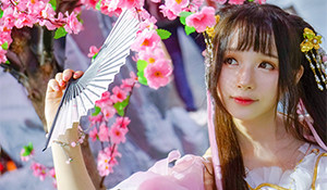 CJ 2018：十位最美ShowGirl盘点 妖精，吃我一记摸头杀