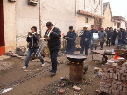 大寨布依族丧葬仪式考察