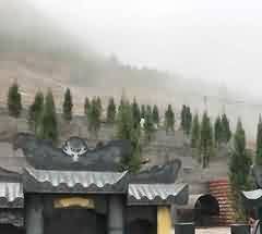 生态环境对丧葬习俗的影响