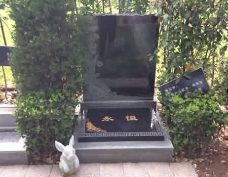 “灵魂不死、天人合一”观