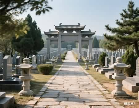 规范殡葬基础设施建设管理